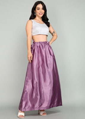 bondia SP02 Pure Satin Petticoat(Free)