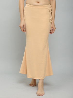 N-gal NSSW01-Beige Lycra Blend Petticoat(M)