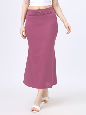 Toochki TK-LY-1009-LIGHT PINK-01PTC16 Lycra Blend Petticoat(XXL)