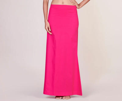 PKYC AMCRaniPinkCp Pure Cotton Petticoat(Free)