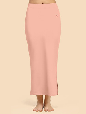 Trendmalls P02-Appricoat Lycra Blend Petticoat(6XL)