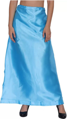 XX Fashion XXaug323 Satin Blend Petticoat(Free)