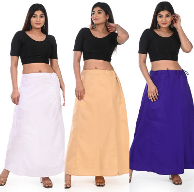 BALOTRA CREATION PATICOAT03-144 Pure Cotton Petticoat(Free)