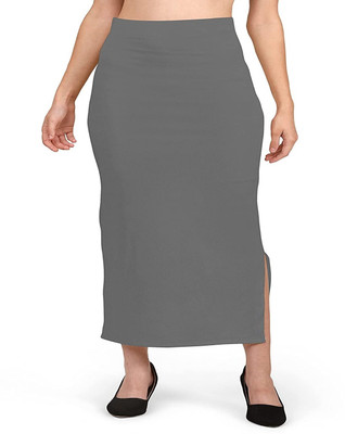 KEYU FASHION SD-CUTS Lycra Blend Petticoat(M)