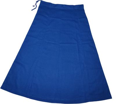 Maa Manosha MM-RYBLU Pure Cotton Petticoat(XL)