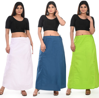 BALOTRA CREATION PATICOAT03-148 Pure Cotton Petticoat(Free)