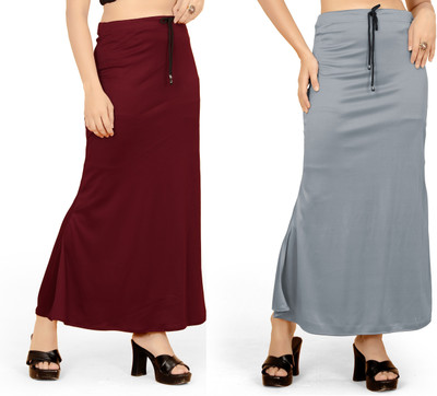 VAGMI STORE Fishcut Shapewear Combo_18 Lycra Blend Petticoat(Free)