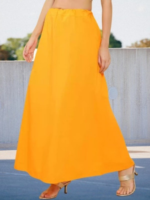 Sachiksha Regular Peticoat Pure Cotton Petticoat(L)