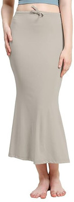 WW Store FC Grey-36 Cotton Blend Petticoat(XXL)