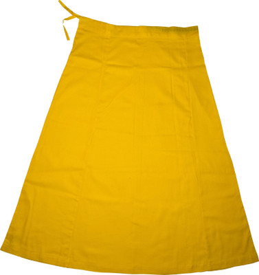 Maa Manosha MM-LGHTYEL Pure Cotton Petticoat(XL)