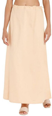 BATTLEFIELD Gold shade 106 Pure Cotton Petticoat(Free)