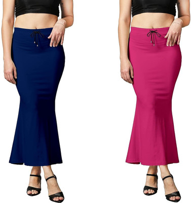 Woo THiNG Shapewear For Women Lycra Blend Petticoat(Free)