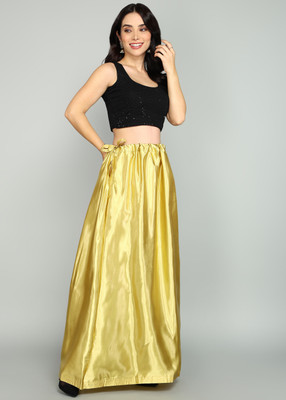 bondia SP04 Pure Satin Petticoat(Free)