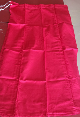 fasion hub Na Pure Cotton Petticoat(Free)