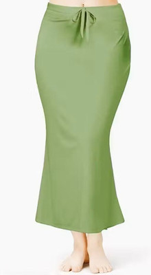 SN Mart Premium Quality Mermaid-Fit Stretchable Saree Shapewear Petticoat for Women Lycra Blend Petticoat(XL)