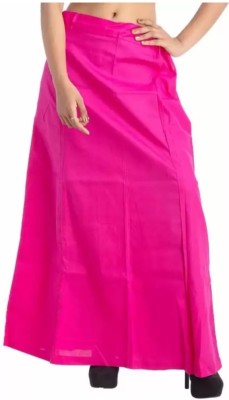 SBL FASHION Pink Pure cotton petticoat for women Pure Cotton Petticoat(Free)