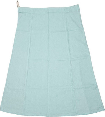 house of common Grey Goose Pleated Pure Cotton Petticoat(XL)
