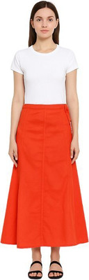 SRR Fashion petticoat women Cotton Blend Petticoat(Free)