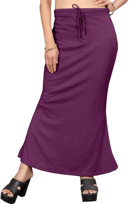 First Trend Fashions 147 shadow Beige Shareware Lycra Blend Petticoat(L)