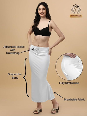 STYLEREGAIN PettiCoats Lycra Blend Petticoat(XL)