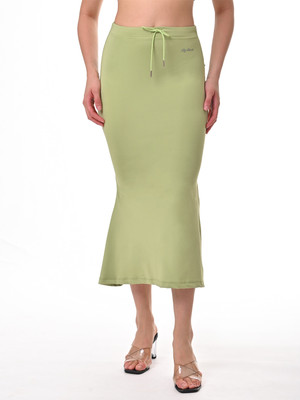 FlyBirds FFB1-SS-TEA GREEN Polyester Petticoat(M)