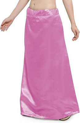 Mermaid Pink SP Satin Blend Petticoat(Free)