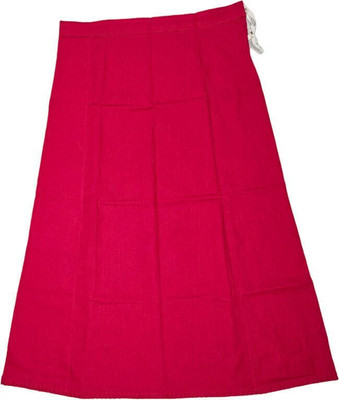 house of common Cherry Pleated Pure Cotton Petticoat(XL)