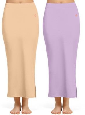 Trendmalls Combo-P02 Lycra Blend Petticoat(XL)