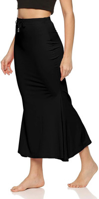 VAGMI STORE Fishcut Shapewear_92 Lycra Blend Petticoat(XL)