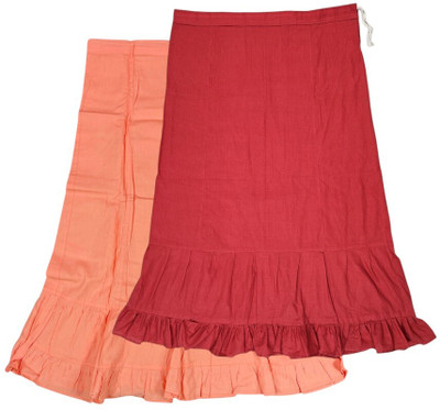 Belizzi Paridhan BEP-W-JCC-BTS_CRI Pure Cotton Petticoat(XL)