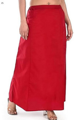 Rockblast Red Pure cotton petticoat@ry27 Pure Cotton Petticoat(Free)