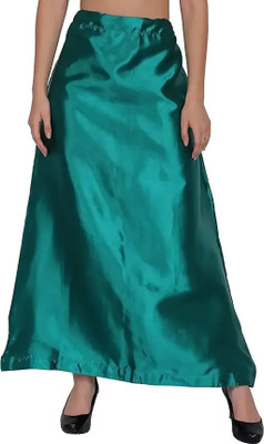 SPRY WORLD PCSGB Satin Blend Petticoat(Free)