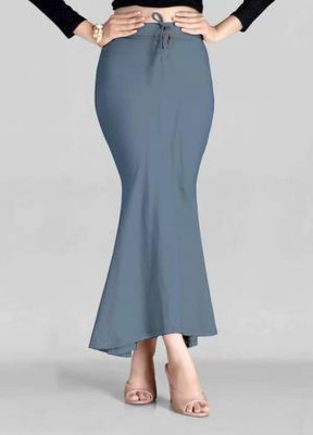 YAGNAM FAB Saree Shapwear Lycra Blend Petticoat(M)