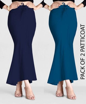 VAGMI STORE VGM_37 Lycra Blend Petticoat(L)