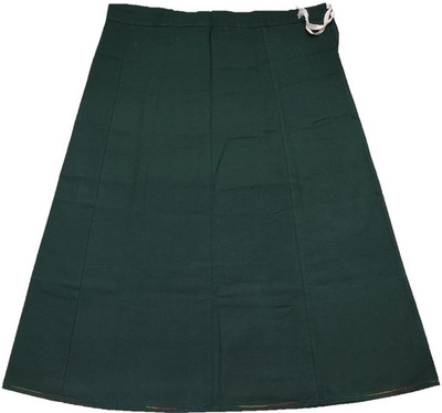 ShreeGarments cotton Classic Sacromento Green Petticoat Pure Cotton Petticoat(XL)
