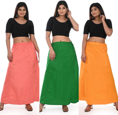 BALOTRA CREATION PATICOAT03-214 Pure Cotton Petticoat(Free)