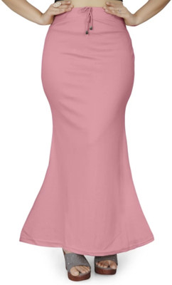 PKYC AMCGajriPinkFC-3XL Lycra Blend Petticoat(3XL)