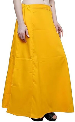 XX Fashion XX COTN27 Cotton Blend Petticoat(Free)