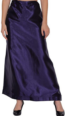 KAVYA DESIGNERS SATIN FNC P2170 Pure Silk, Pure Satin Petticoat(Free)