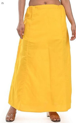 Rockblast Yellow PURE COTTON@WA39 Pure Cotton Petticoat(Free)