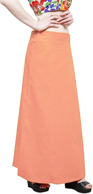 Zuvim Petticoat 1 PC Pure Cotton Petticoat(Free)