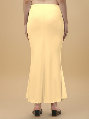 VAGMI STORE VGM_21 Lycra Blend Petticoat(L)