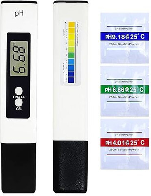 AMPEREUS pH meter Digital pH Meter