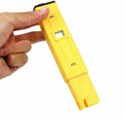 Dr care High precision Water Quality Tester with 0-14 Ph Range Aquarium & Swimming Pool Digital pH Meter
