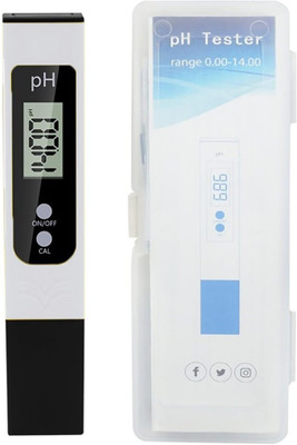 zilasa 1 PH Tester Meter Digital pH Meter