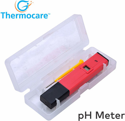 thermomate Pen Type portable PH meter Water Tester pH Testers