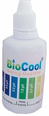GoodsBazaar PH TESTING BOTTLE _1 Ph Test Strip(1 - 14)