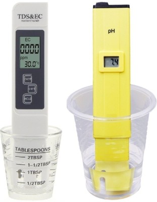 Divinext Water Testing Total Hardness Test Kit for Hard Water using the Dropper Bottle Method Hard Water Testing Kit Water Purity Tester Water Filter Quality Measuring Machine Portable Handheld Hydroponic CaCO3 PPM Aquasol Aquacheck Water Hardness Tester Kit Digital TDS Meter