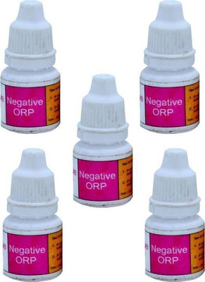 Highsure 5 Pieces Of ORP Drop For Any kind of Water Test level. Ph Test Strip(4 - 11)