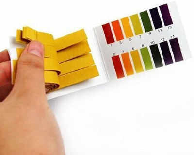 GoodsBazaar PH1-14 Ph Test Strip(1 - 14)